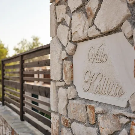 Vila Kallisto - Karousa Villas Zakynthos