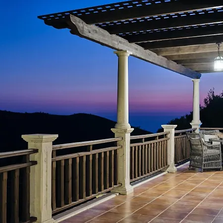 Kallisto - Karousa Villas Zakynthos Anafonítria