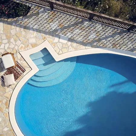 וילה Kallisto - Karousa Villas Zakynthos Anafonítria