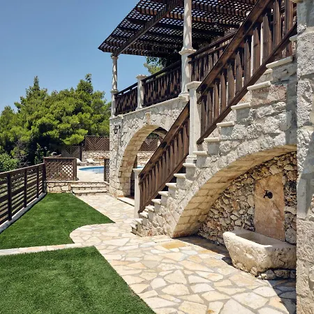 Kallisto - Karousa Villas Zakynthos Anafonítria