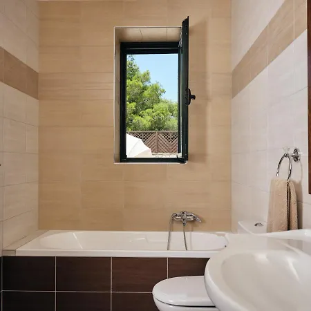 וילה Kallisto - Karousa Villas Zakynthos Anafonítria