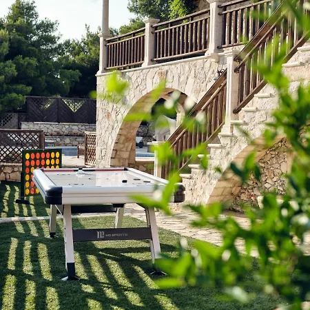 וילה Kallisto - Karousa Villas Zakynthos Anafonítria