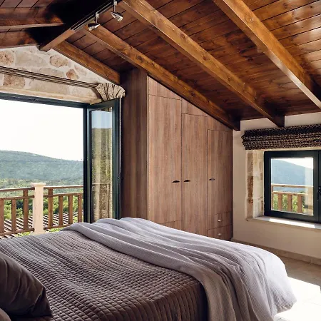 Kallisto - Karousa Villas Zakynthos Anafonítria