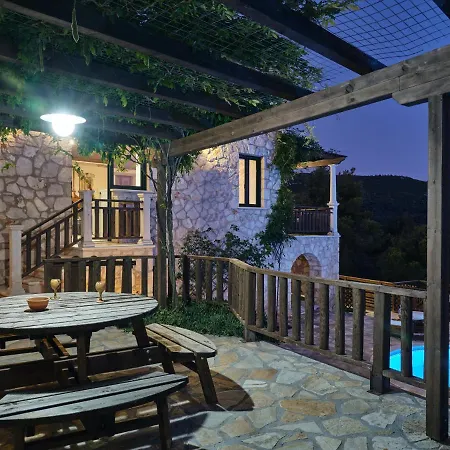 Kallisto - Karousa Villas Zakynthos *