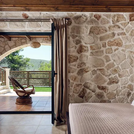 Kallisto - Karousa Villas Zakynthos *