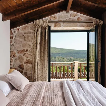 Kallisto - Karousa Villas Zakynthos וילה *