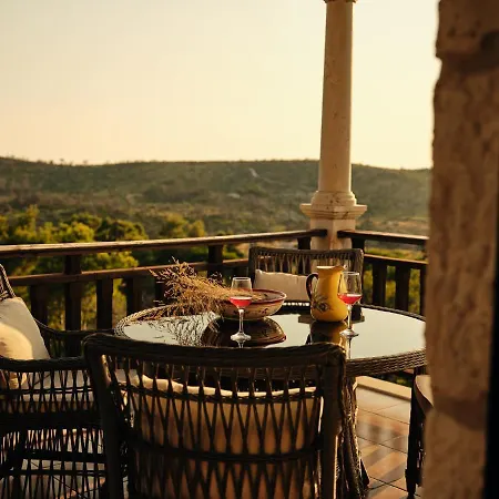 Kallisto - Karousa Villas Zakynthos וילה *