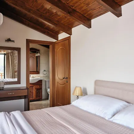 Kallisto - Karousa Villas Zakynthos