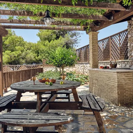 Kallisto - Karousa Villas Zakynthos