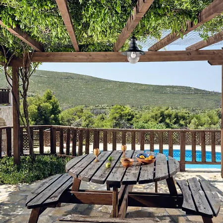 Kallisto - Karousa Villas Zakynthos
